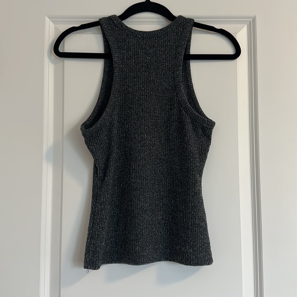 SOLD Racerback Tank Top - Picture 2 of 3